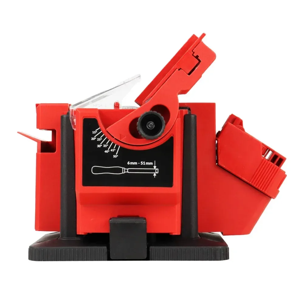 Multi Afiador Elétrico Com 3 Guias 220V Bumafer - Imagem 4