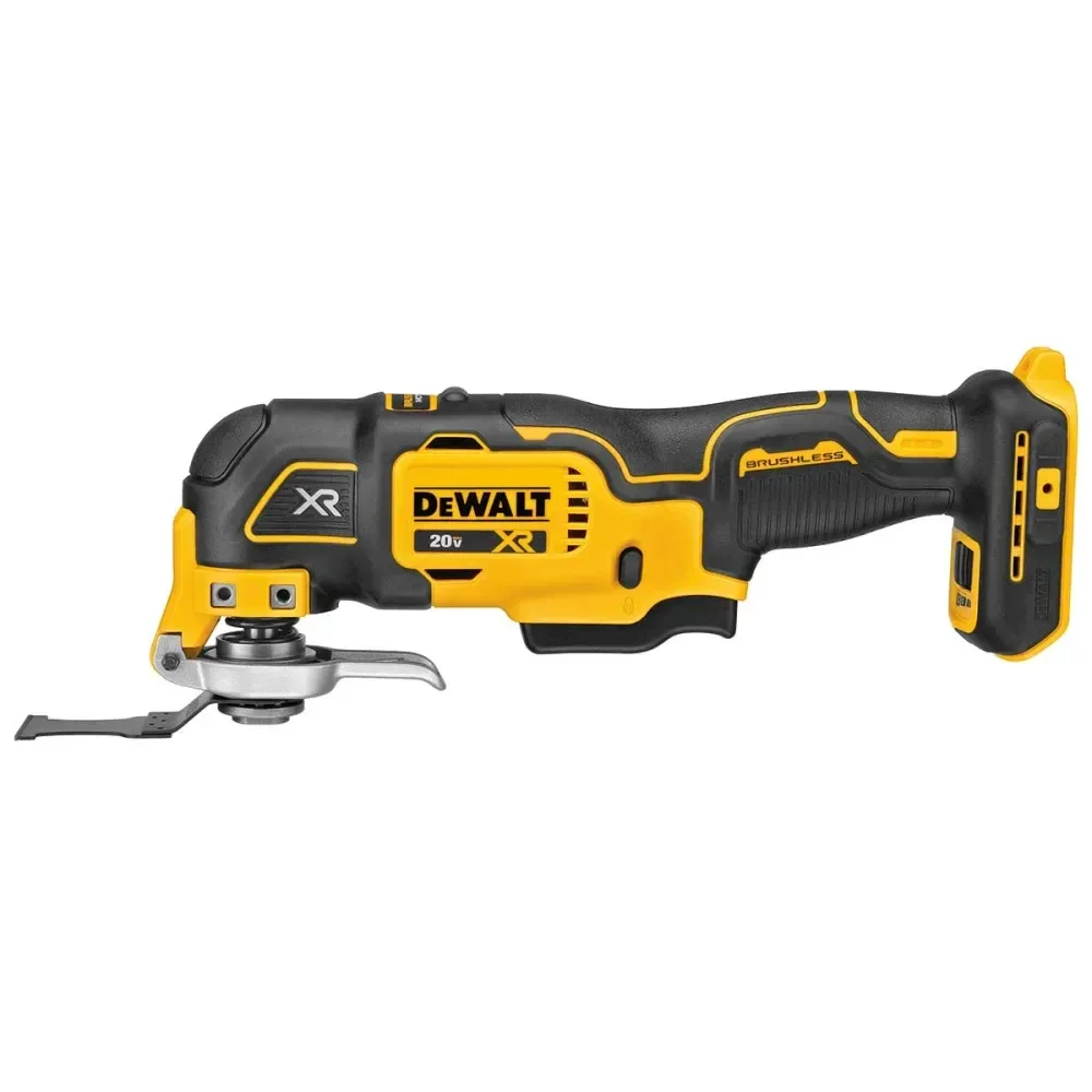 Multi Ferramenta Oscilante À Bateria 20V Brushless Dewalt - Imagem 2