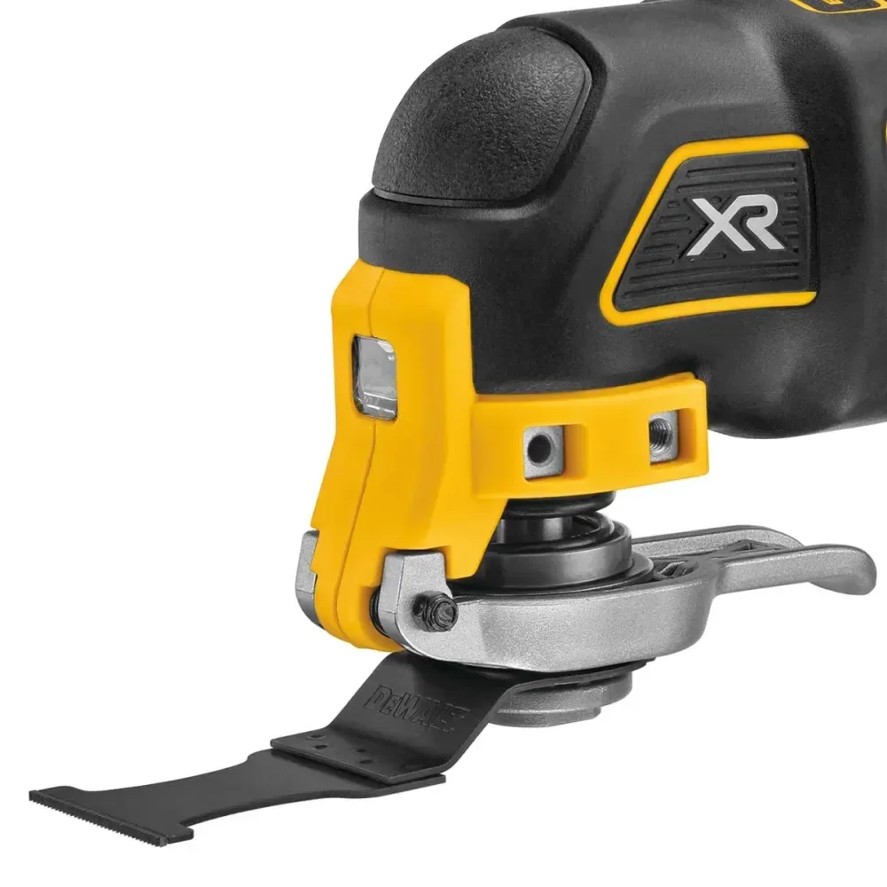 Multi Ferramenta Oscilante À Bateria 20V Brushless Dewalt - Imagem 3