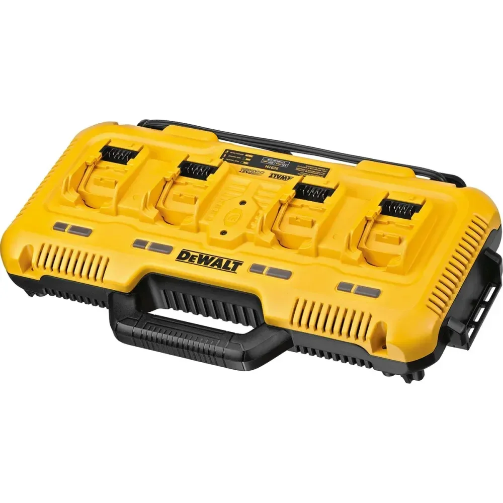Multicarregador De Bateria 20V/60V 220V Dewalt - Imagem 2