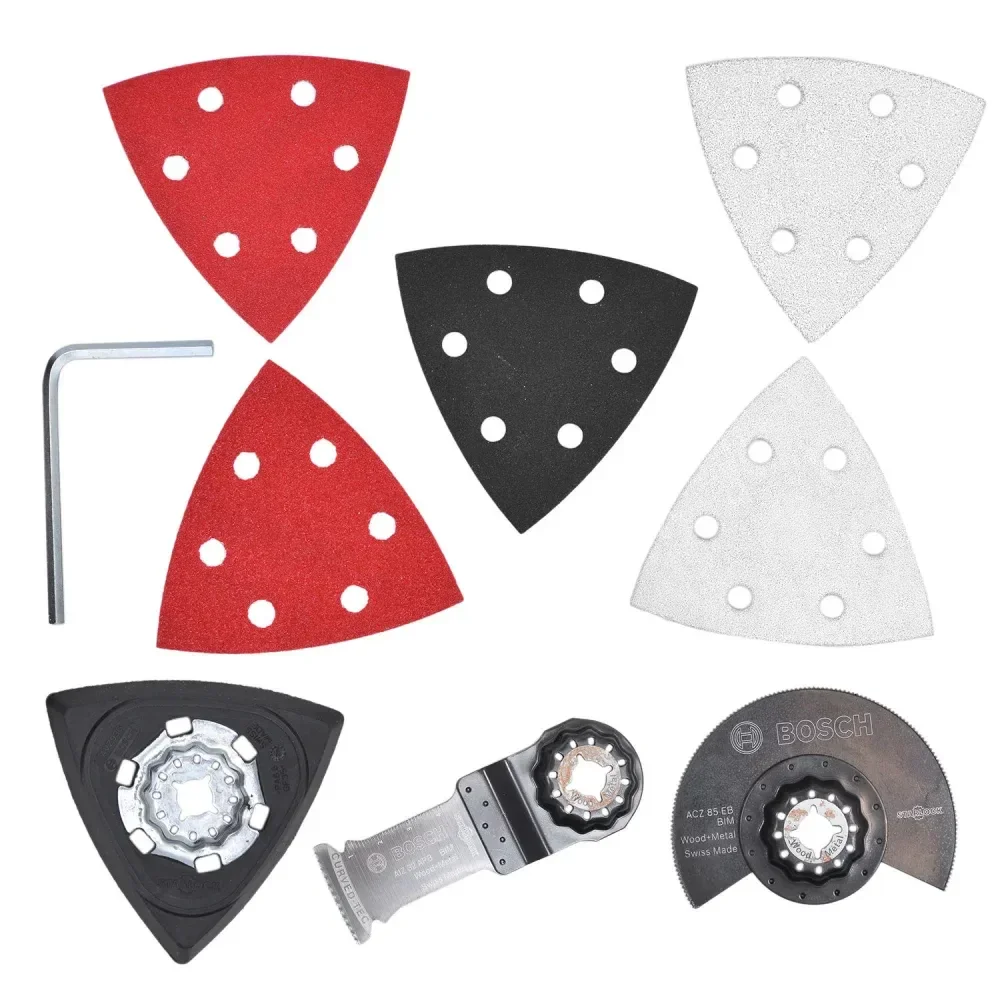 Multicortadora 300W Gop 30-28 Bosch Professional – 220V - Imagem 3