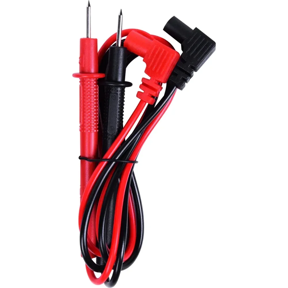 Multímetro Digital Com Display Lcd A Bateria Worker - Imagem 4