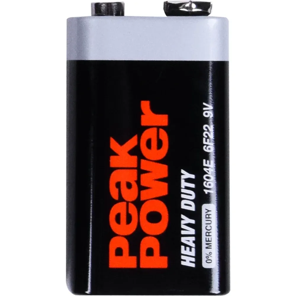 Multímetro Digital Com Display Lcd A Bateria Worker - Imagem 6