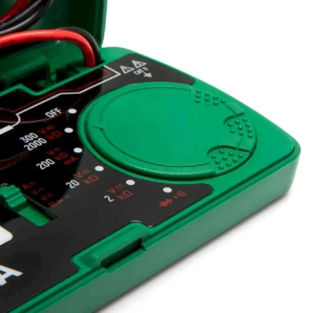 Multímetro Digital De Bolso Cat Ii 600V Sata - Imagem 3