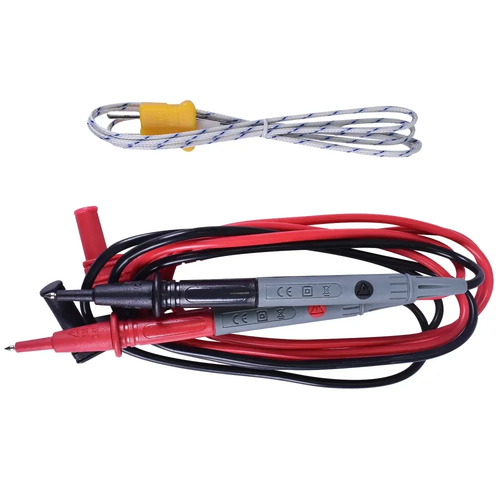 Multímetro Digital Md-6230 Ac/Dc 600 Ma Icel - Imagem 4