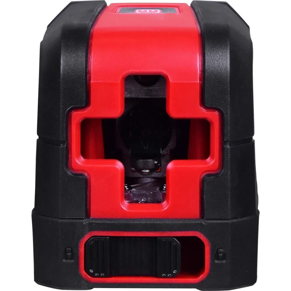 Nível A Laser Auto Nivelamento 635Nm 3V Bumafer - Imagem 2