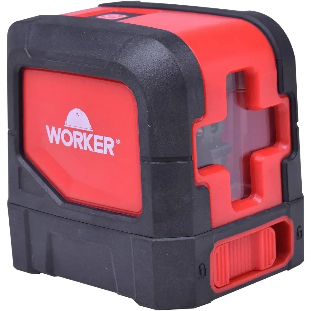 Nível A Laser Autonivelamento 15M 3V Worker  - Imagem 2