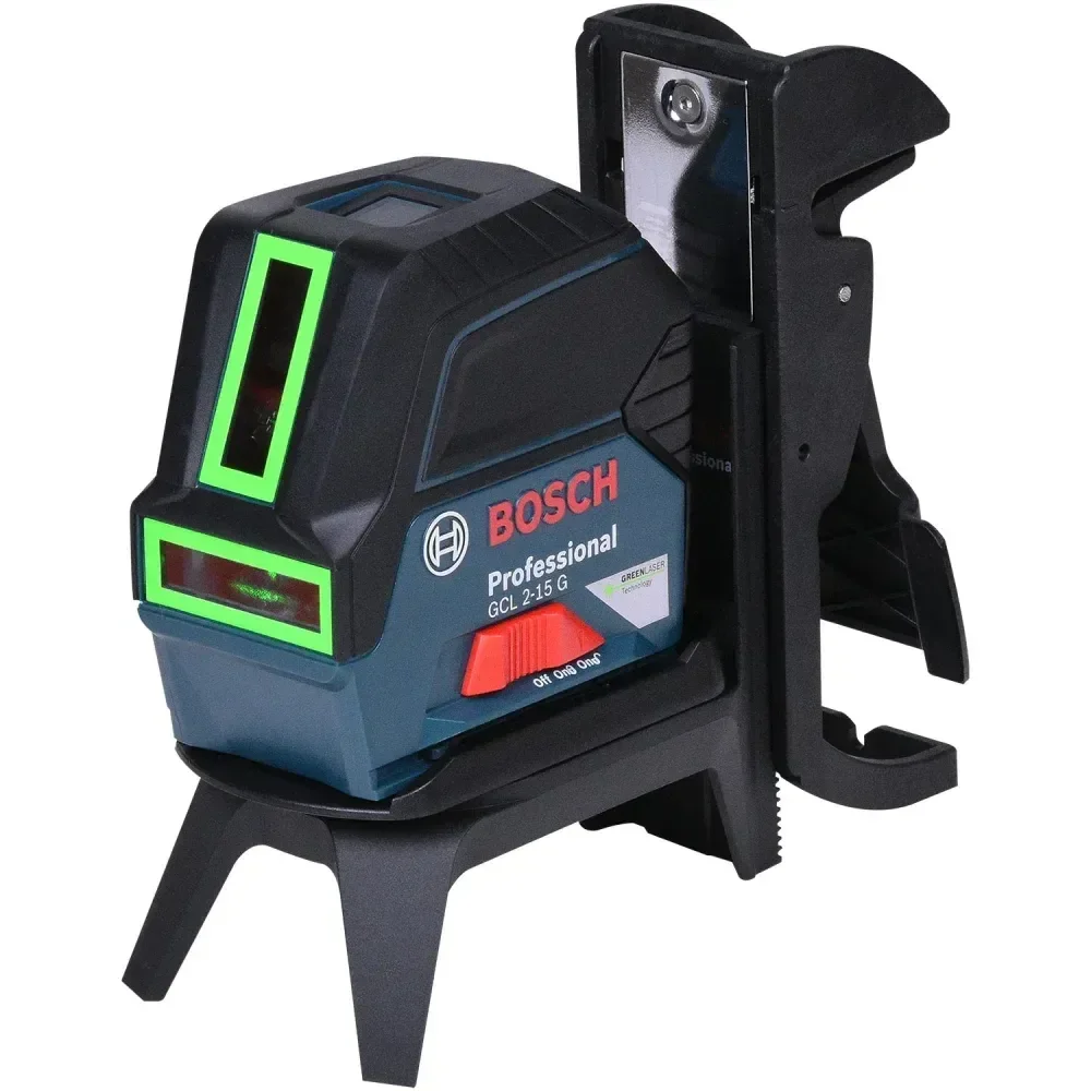 Nível A Laser Gcl 2-15G Verde 15M Bosch - Imagem 2