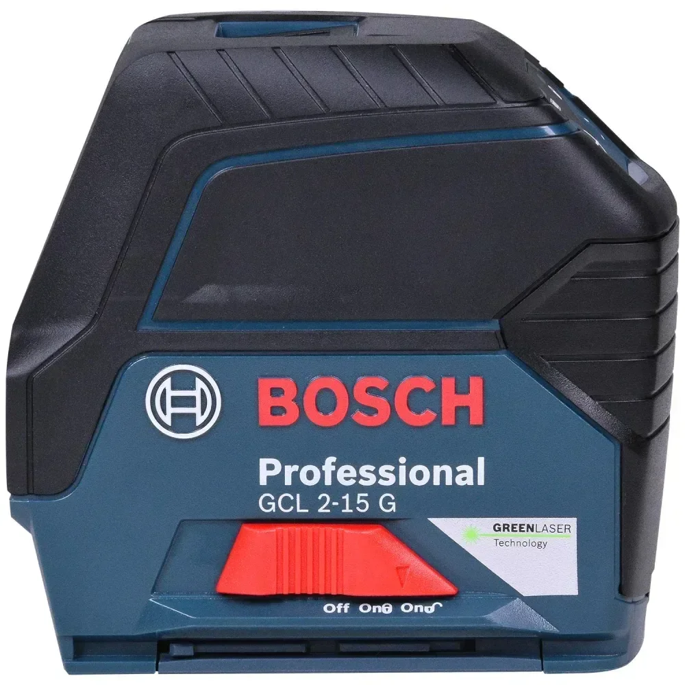 Nível A Laser Gcl 2-15G Verde 15M Bosch - Imagem 3
