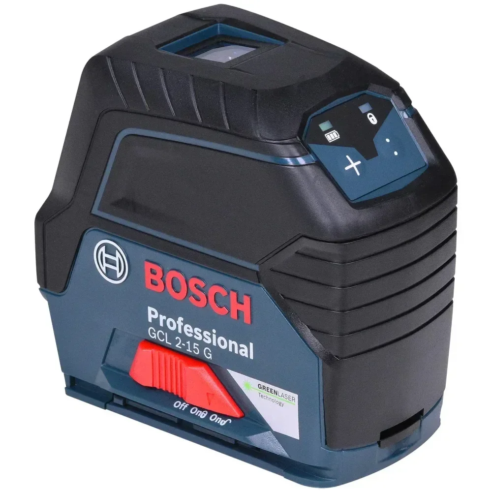 Nível A Laser Gcl 2-15G Verde 15M Bosch - Imagem 4