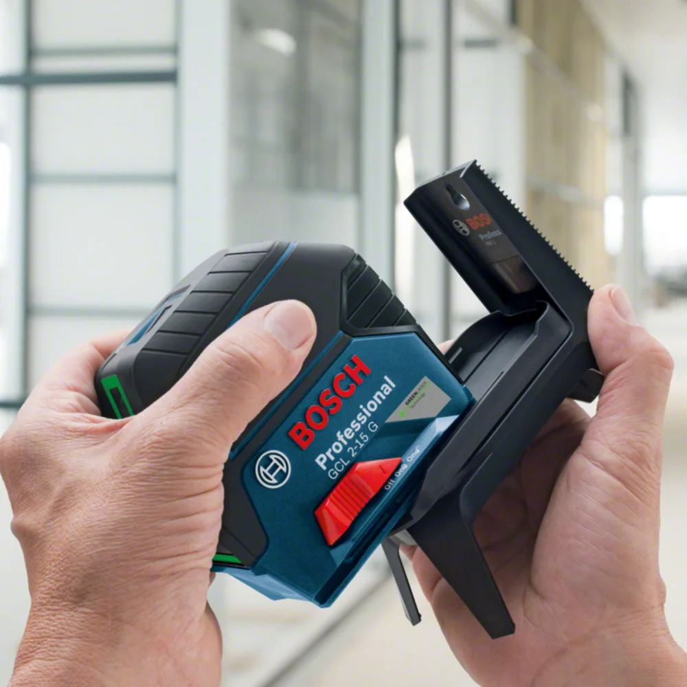 Nível A Laser Gcl 2-15G Verde 15M Bosch - Imagem 10