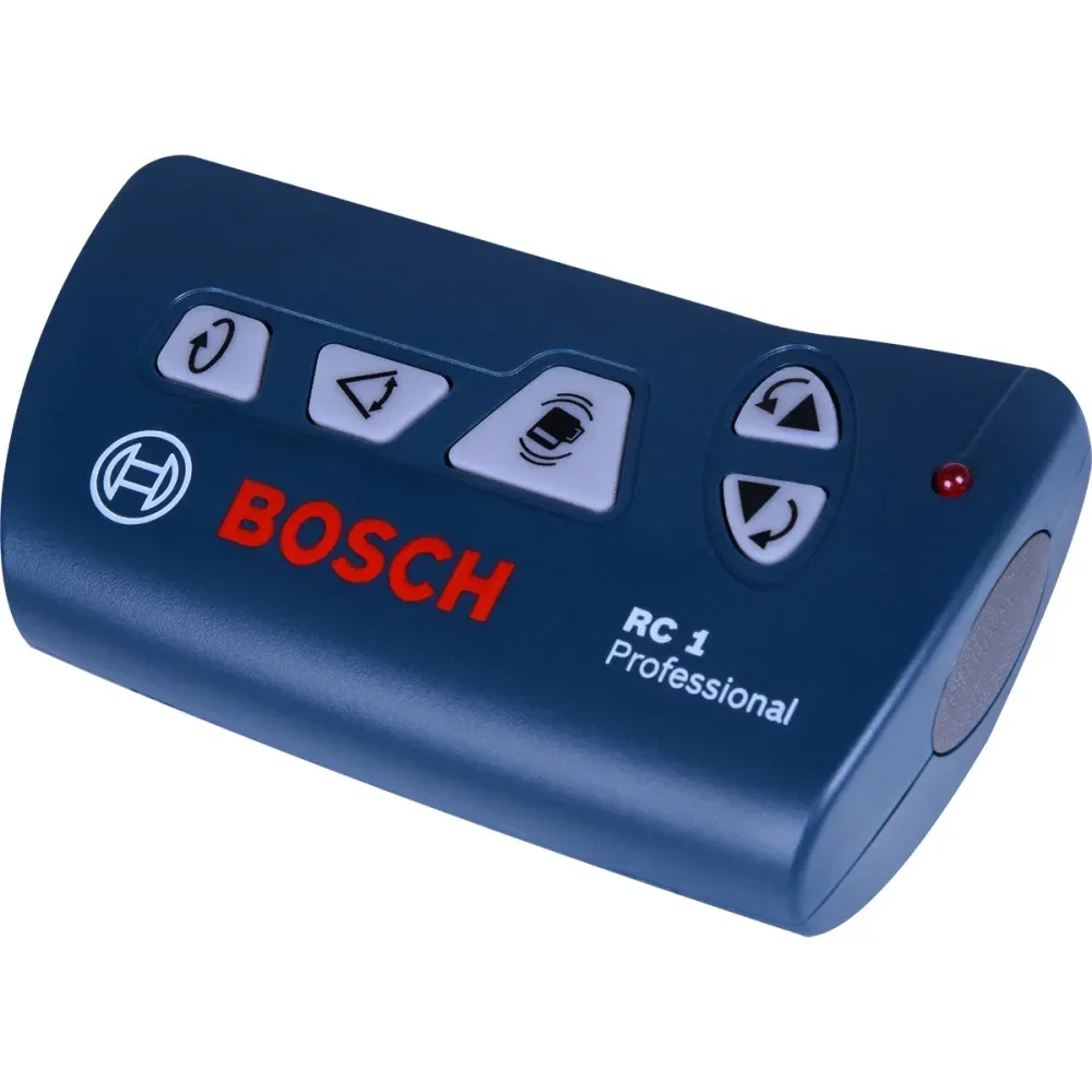 Nível A Laser Grl 300 Hv Rotativo 300M 600Rpm Vermelho Bosch - Imagem 4