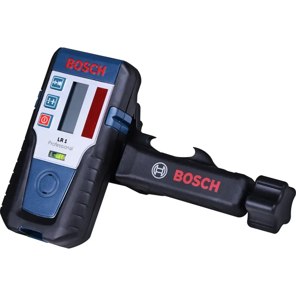 Nível A Laser Grl 300 Hv Rotativo 300M 600Rpm Vermelho Bosch - Imagem 5