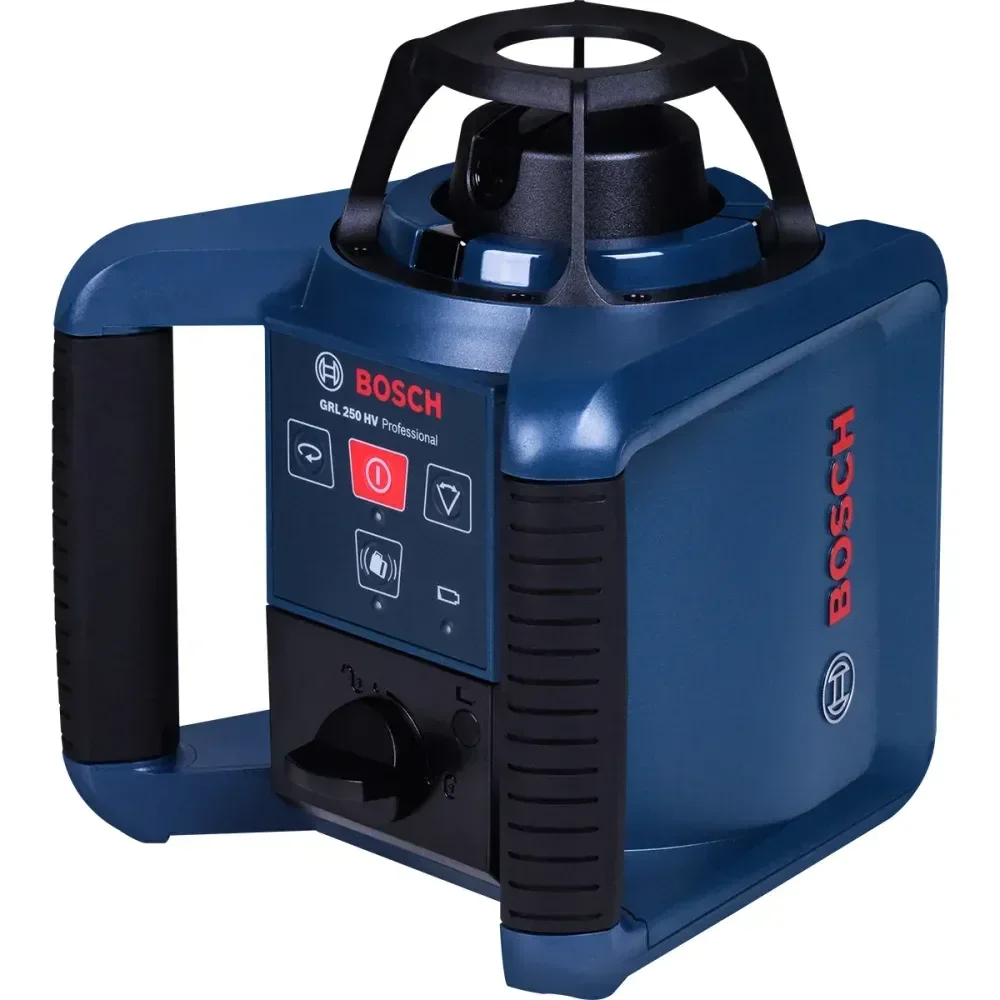 Nível A Laser Rotativo Grl 250Hv 250M Bosch - Imagem 2