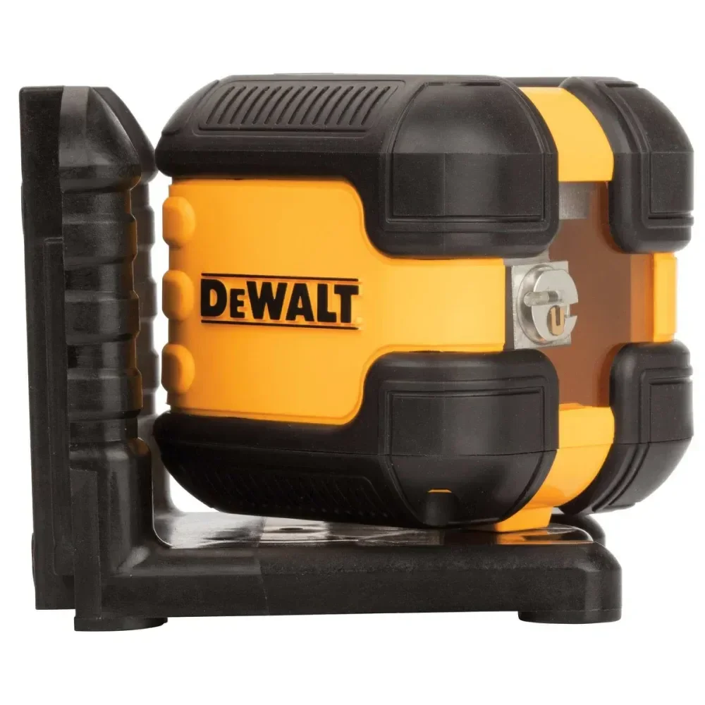 Nível A Laser Vermelho Linhas 1V1H 16M Dw08802 Dewalt - Imagem 2