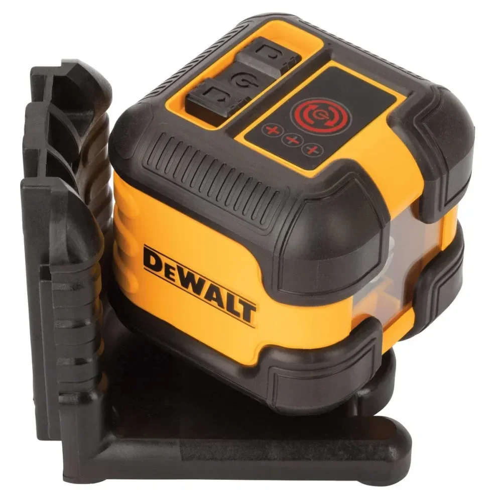 Nível A Laser Vermelho Linhas 1V1H 16M Dw08802 Dewalt - Imagem 6