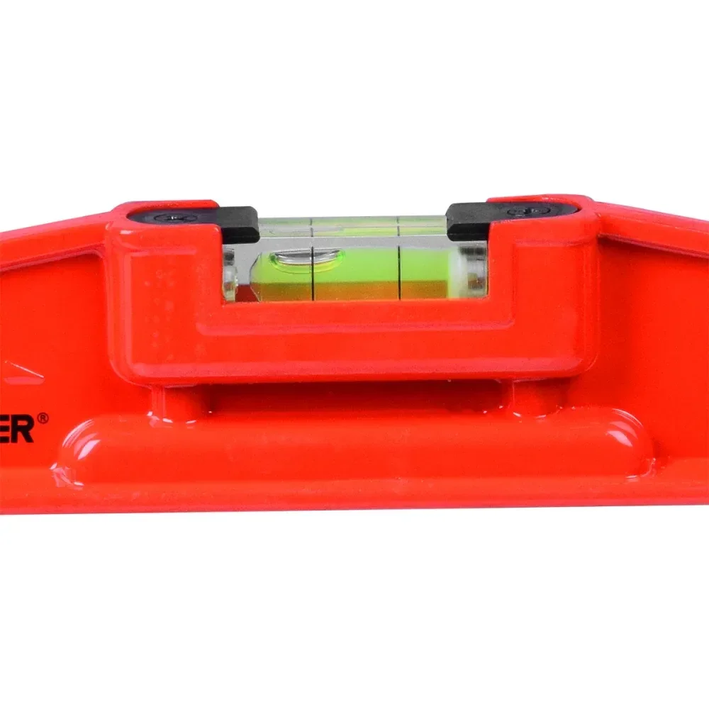 Nível Alumínio Base Magnética 12Com 300Mm Da Worker - Imagem 4