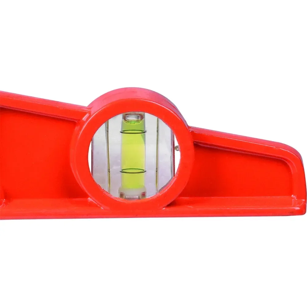 Nível Alumínio Base Magnética 12Com 300Mm Da Worker - Imagem 5