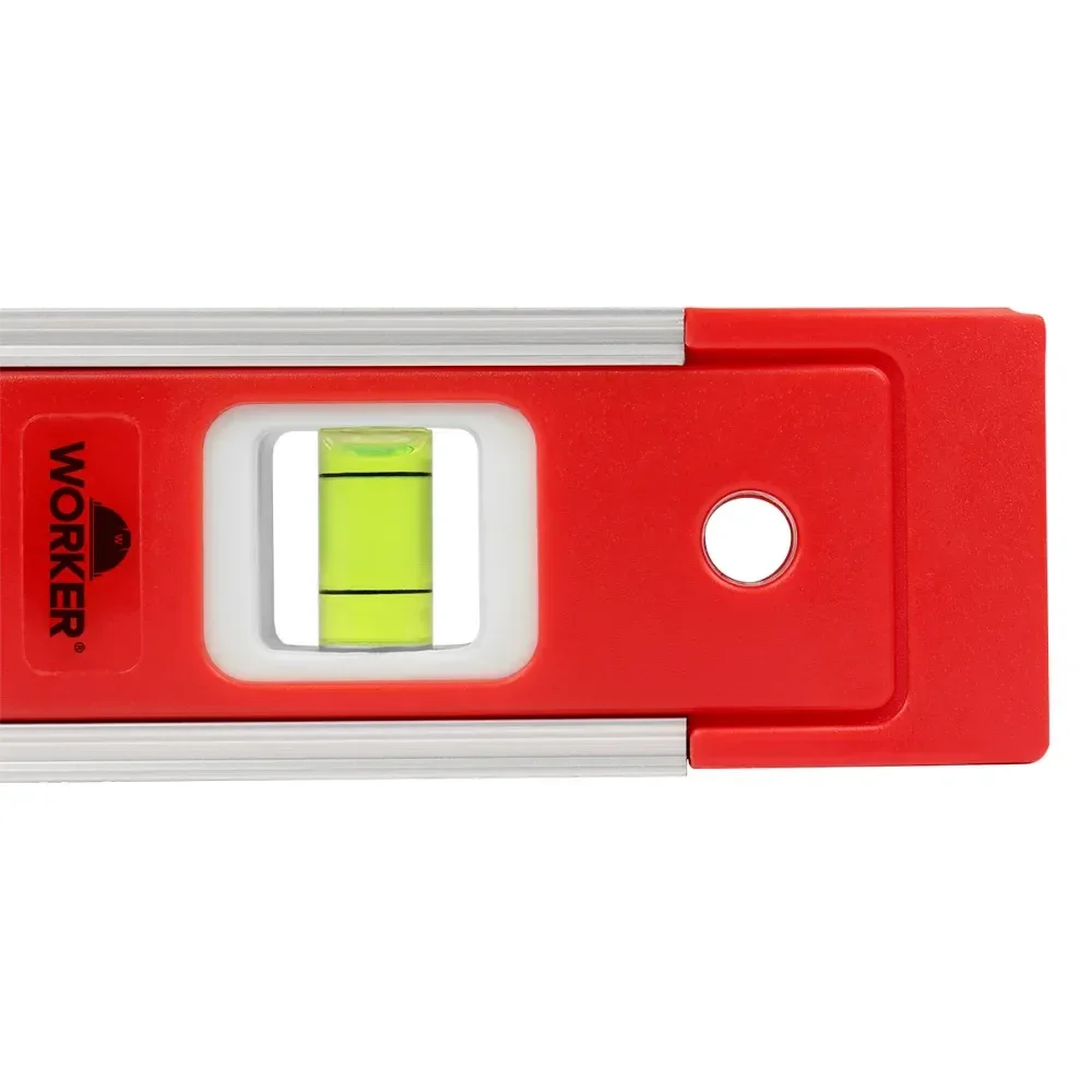 Nível Alumínio Com Base Magnética 9 Worker - Imagem 4