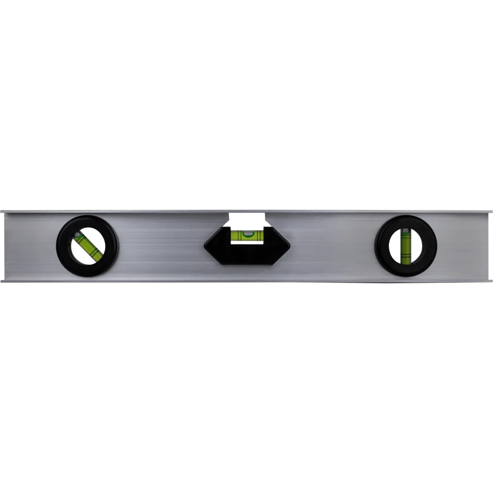 Nível Alumínio Modelo 14 Com 350Mm 3 Bolhas Da Worker - Imagem 3