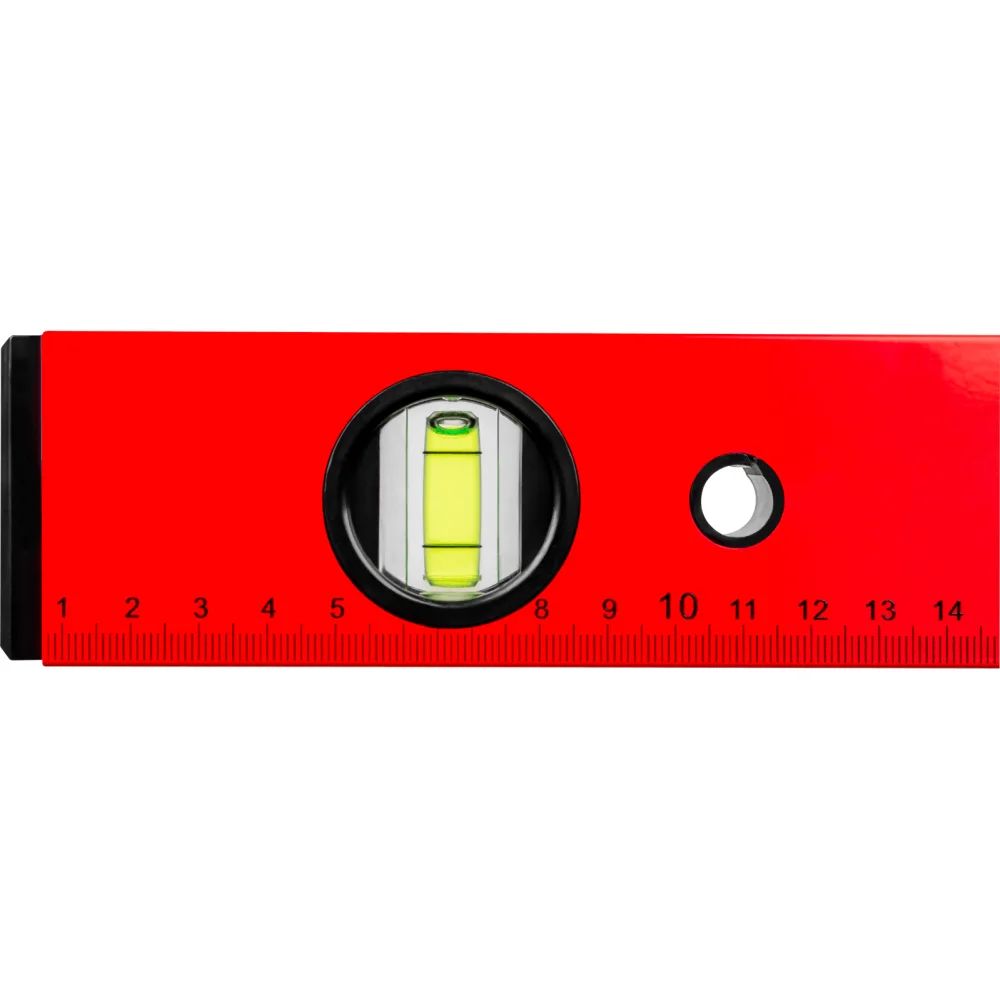 Nível Alumínio Tipo Box 16 400Mm 3 Bolhas Da Worker - Imagem 3