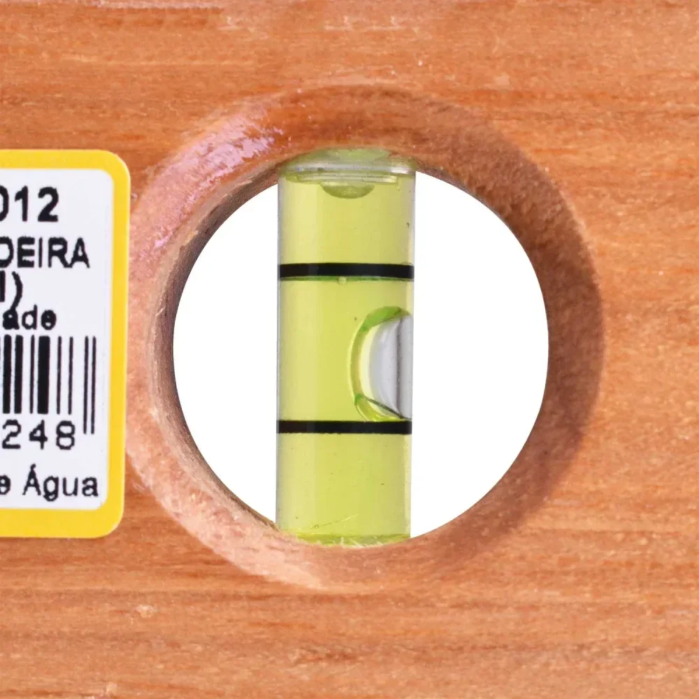 Nível De Madeira 12″ – 30 Cm 602012 Momfort - Imagem 5