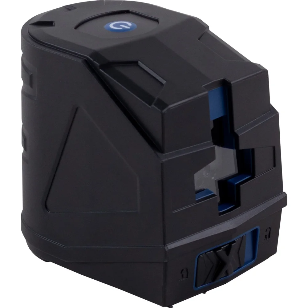 Nível Laser Digital Nlm-200 Verde 2 Linhas Mensur - Imagem 4