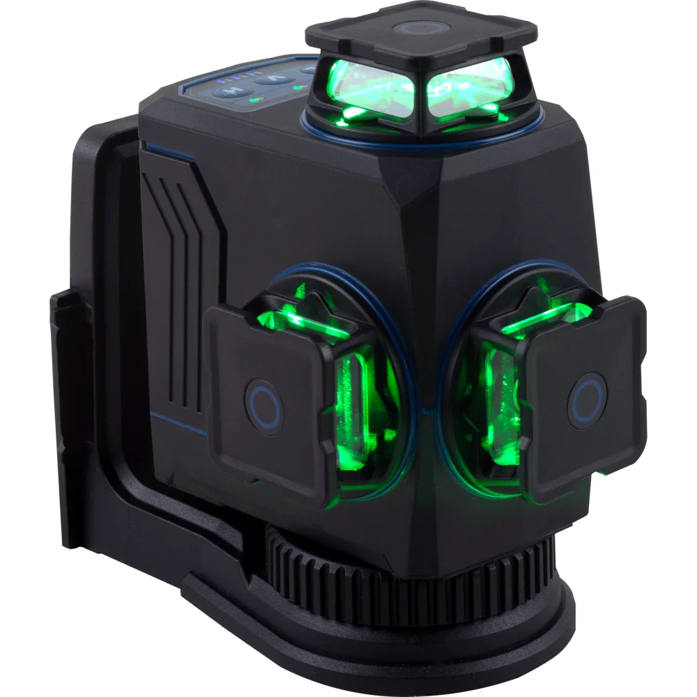 Nível Laser Digital Nlm-212 Mensur - Imagem 3