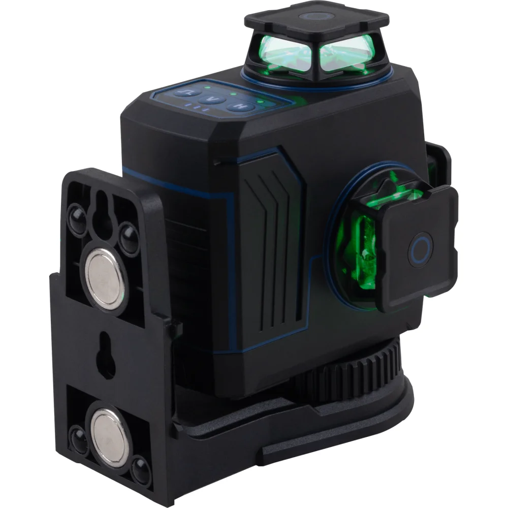 Nível Laser Digital Nlm-212 Mensur - Imagem 5