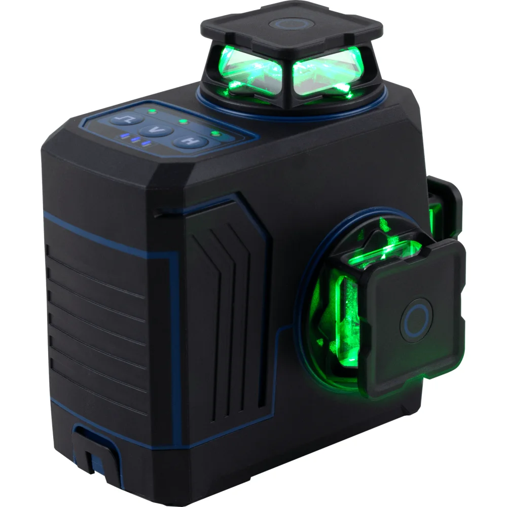 Nível Laser Digital Nlm-212 Mensur - Imagem 8