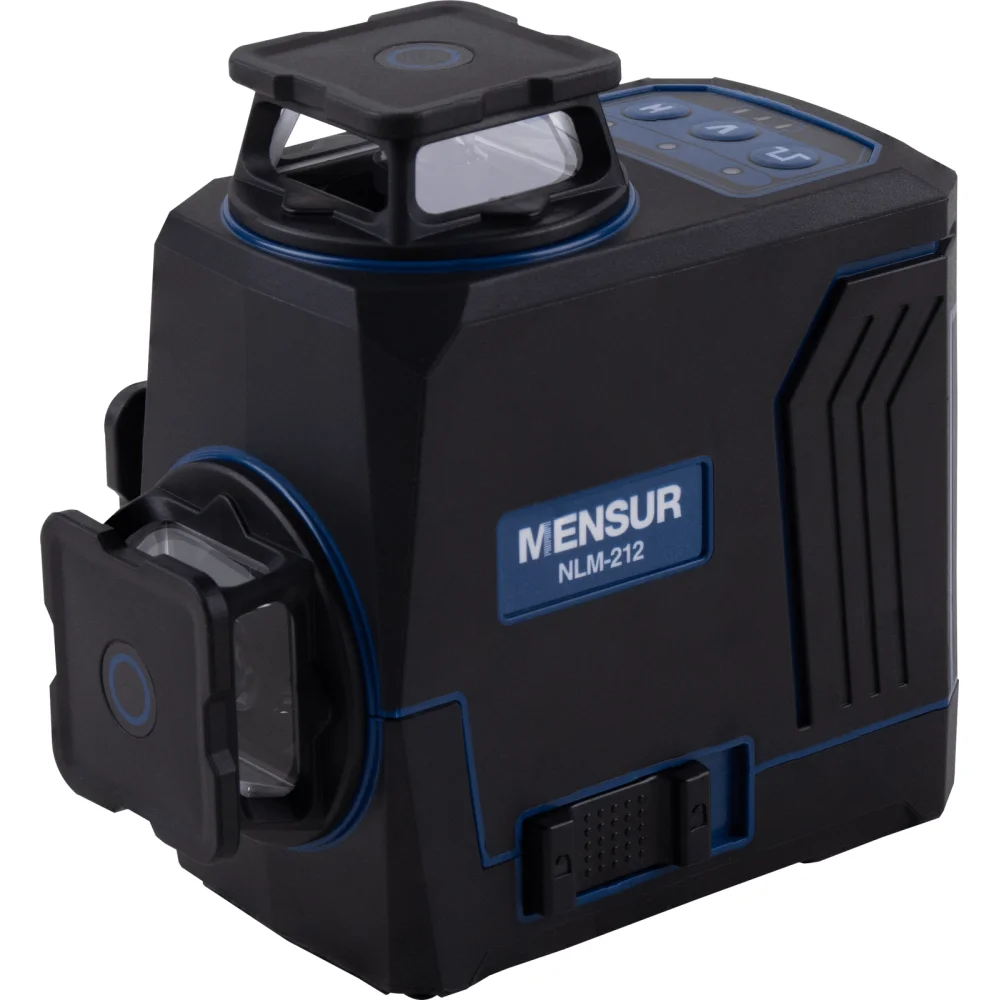 Nível Laser Digital Nlm-212 Mensur - Imagem 9