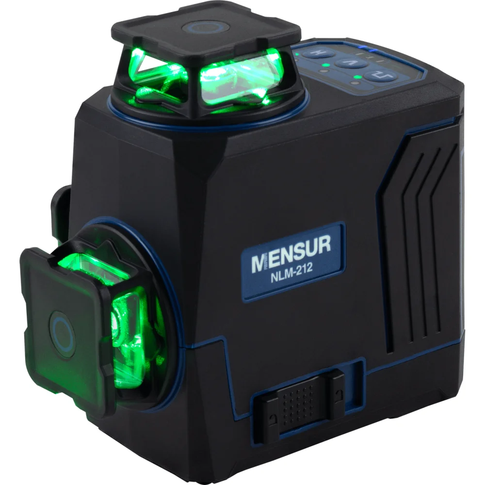 Nível Laser Digital Nlm-212 Mensur - Imagem 10