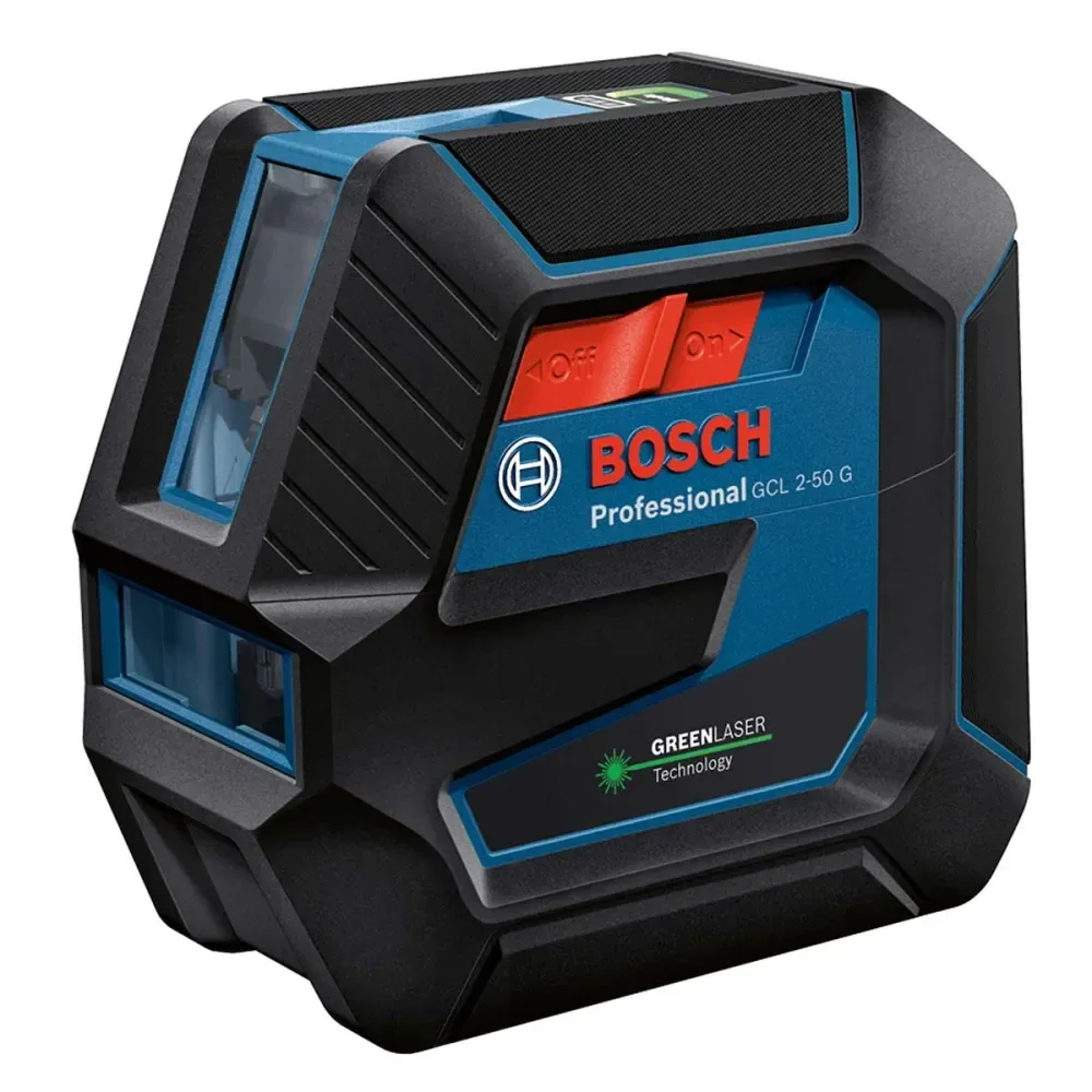 Nível Laser Gcl 2-50 G Verde 15M Bosch - Imagem 4