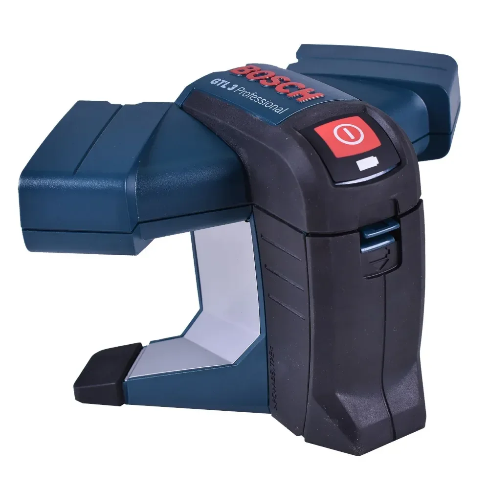 Nível Laser Gtl 3 Pisos Azulejos 3 Linhas Vermelho 20M Bosch - Imagem 2