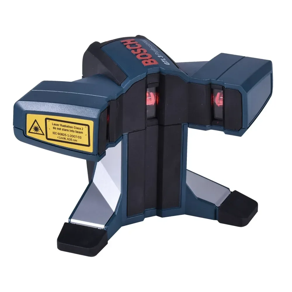 Nível Laser Gtl 3 Pisos Azulejos 3 Linhas Vermelho 20M Bosch - Imagem 3