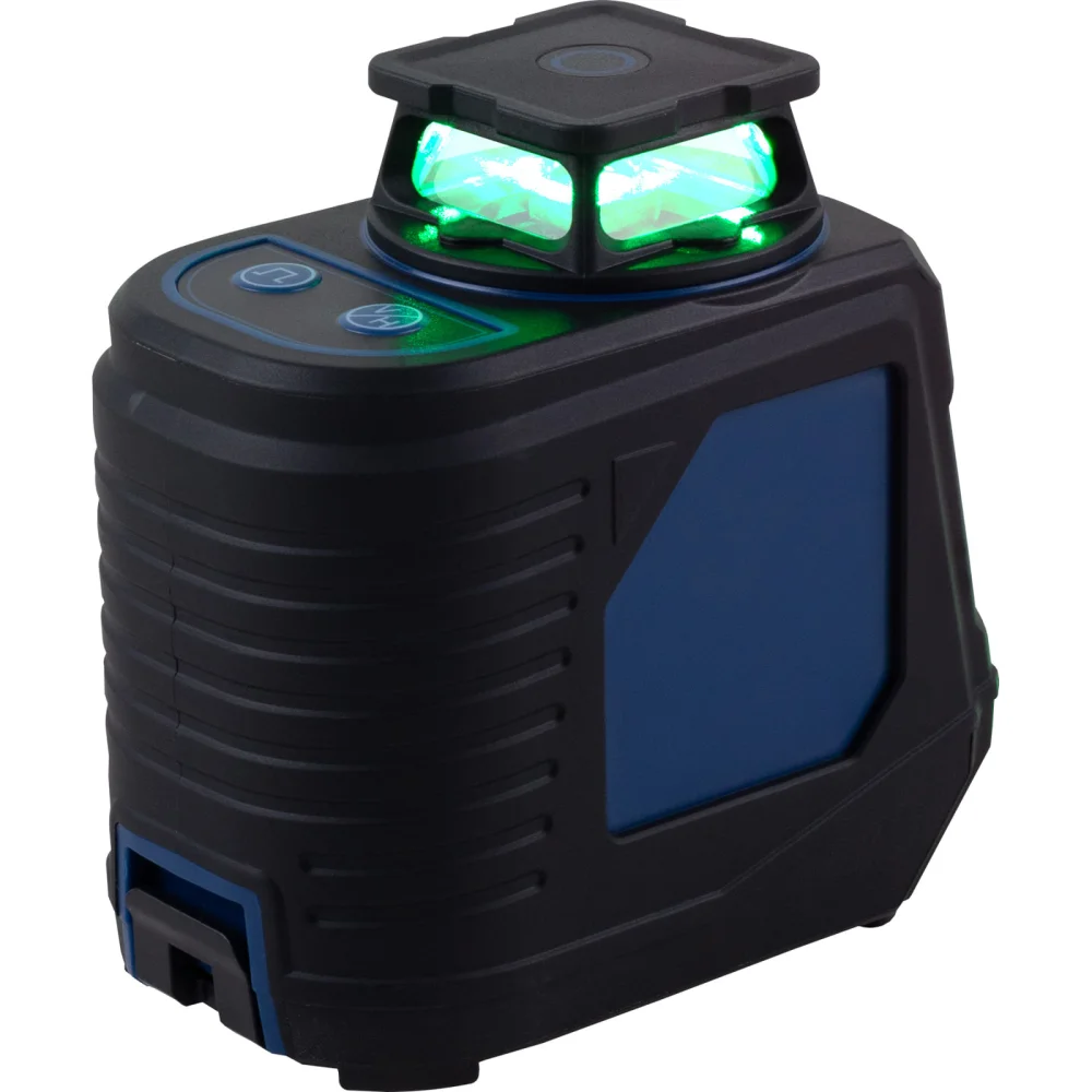 Nível Laser Verde Digital Nlm-205 Mensur - Imagem 2