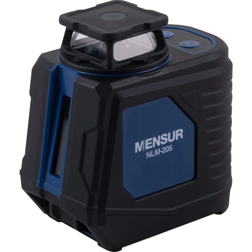 Nível Laser Verde Digital Nlm-205 Mensur - Imagem 5