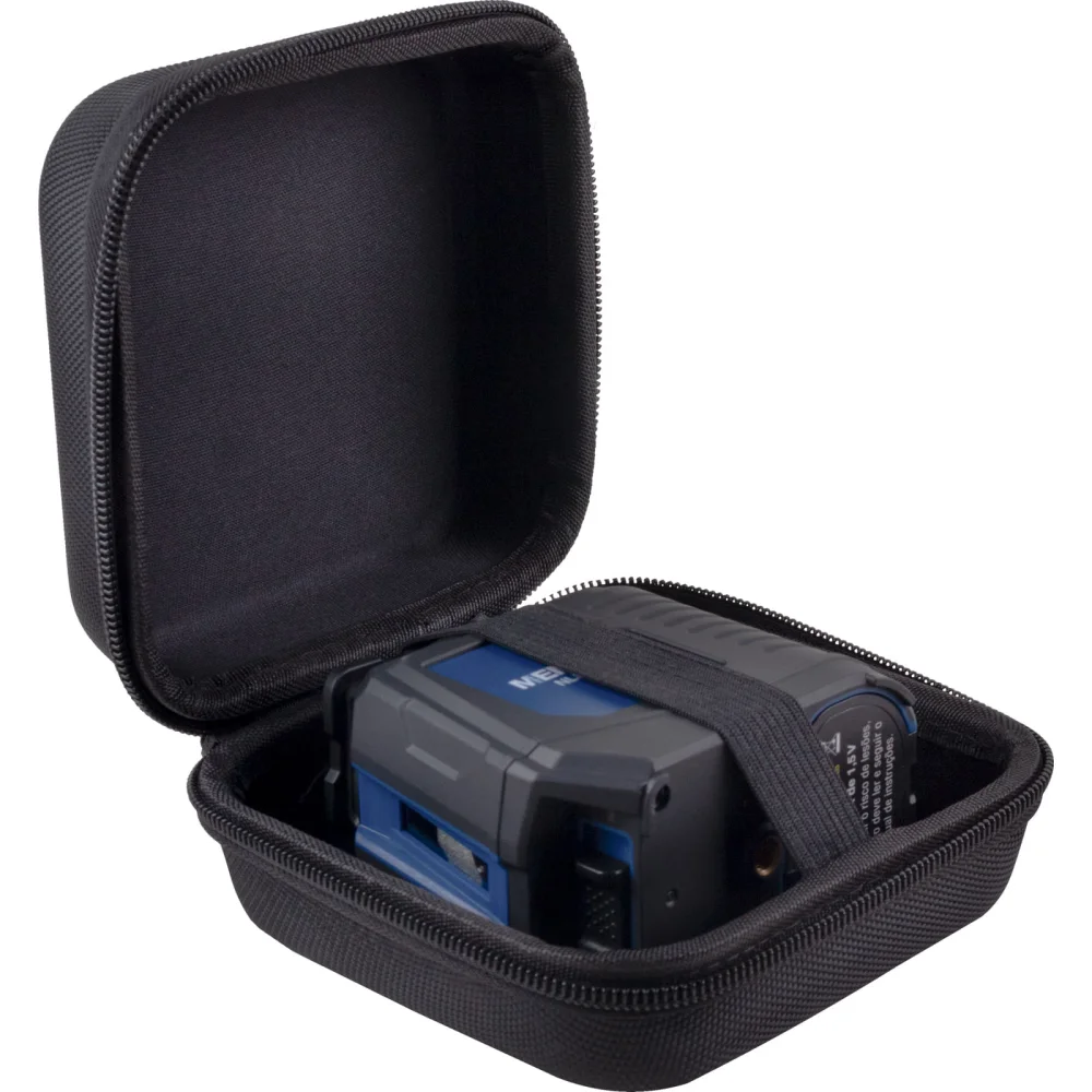 Nível Laser Verde Digital Nlm-205 Mensur - Imagem 7