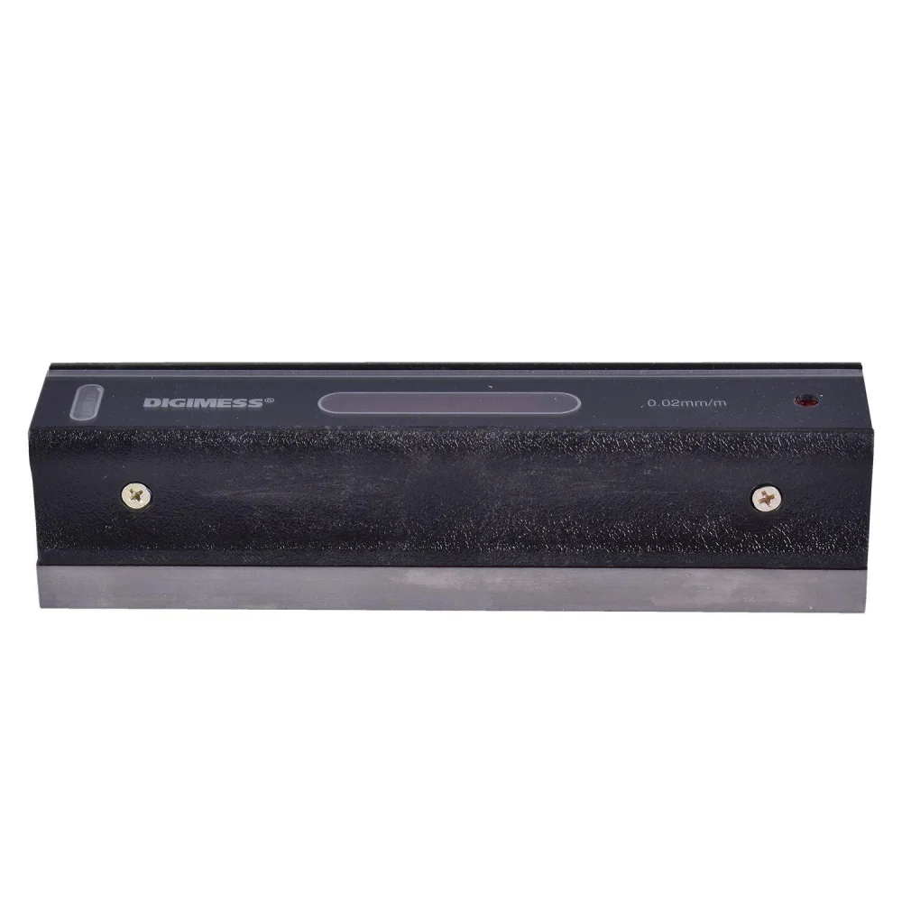 Nível Linear De Precisão 272.204 Digimess - Dimensão 200Mm Sensibilidade 0,02Mm/M - Imagem 3