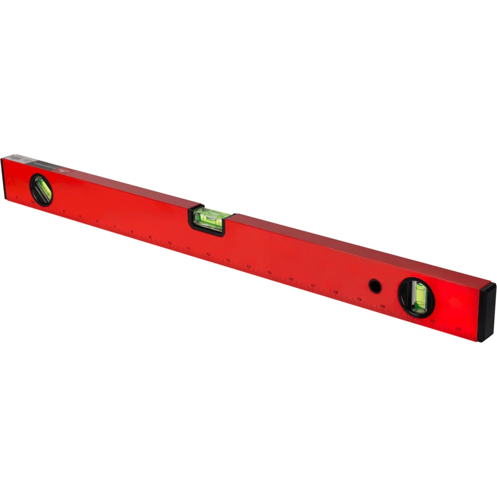 Nível Tipo Box Profissional Magnético 24 600Mm Worker - Imagem 4