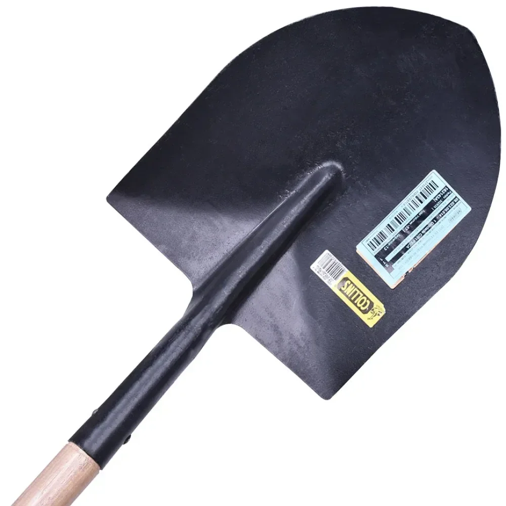 Pá Ajuntadeira De Bico Nº 4 Collins - Imagem 4