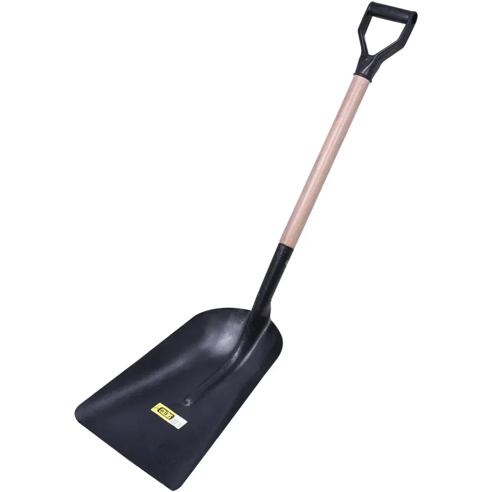 Pá Ajuntadeira Reta Para Carvão Nº 6 Collins - Imagem 2