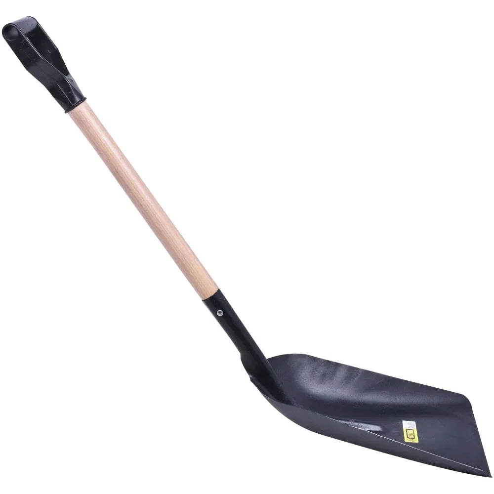 Pá Ajuntadeira Reta Para Carvão Nº 6 Collins - Imagem 3