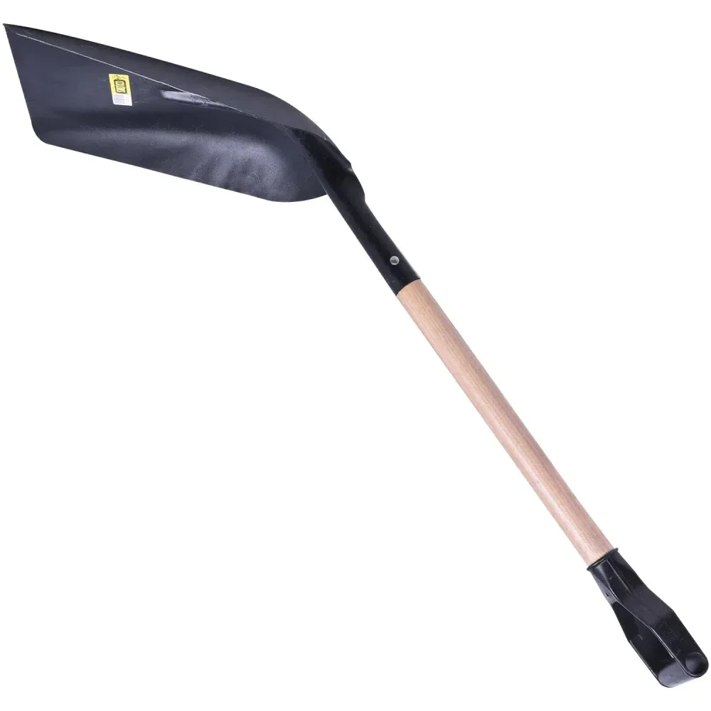 Pá Ajuntadeira Reta Para Carvão Nº 6 Collins - Imagem 4