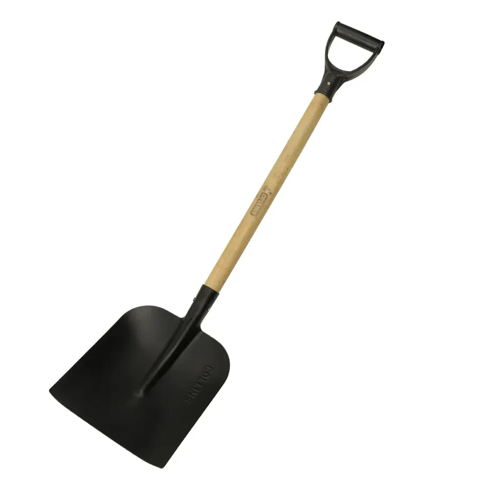 Pá Ajuntadeira Reta Pegador Em Y Collins - Imagem 3