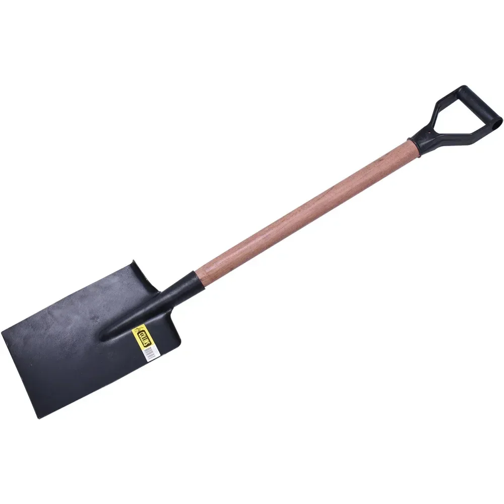 Pá Cortadeira Vanga Quadrada Nº 3 Collins - Imagem 2