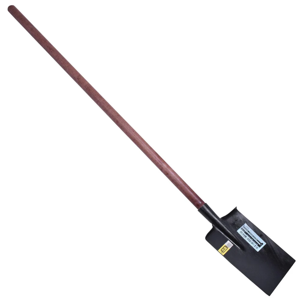 Pá Cortadeira Vanga Quadrada Nº 3 Collins - Imagem 2