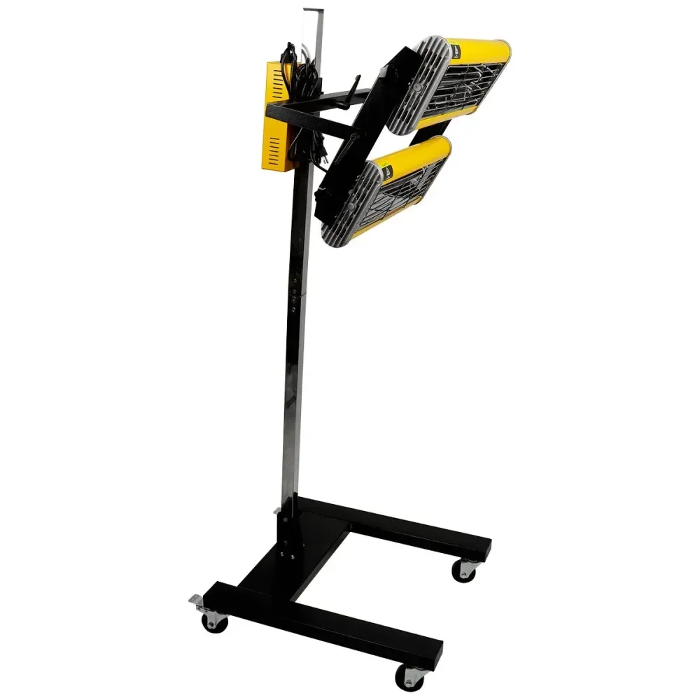 Painel De Secagem Automotiva 2000W 220V Bumafer - Imagem 3