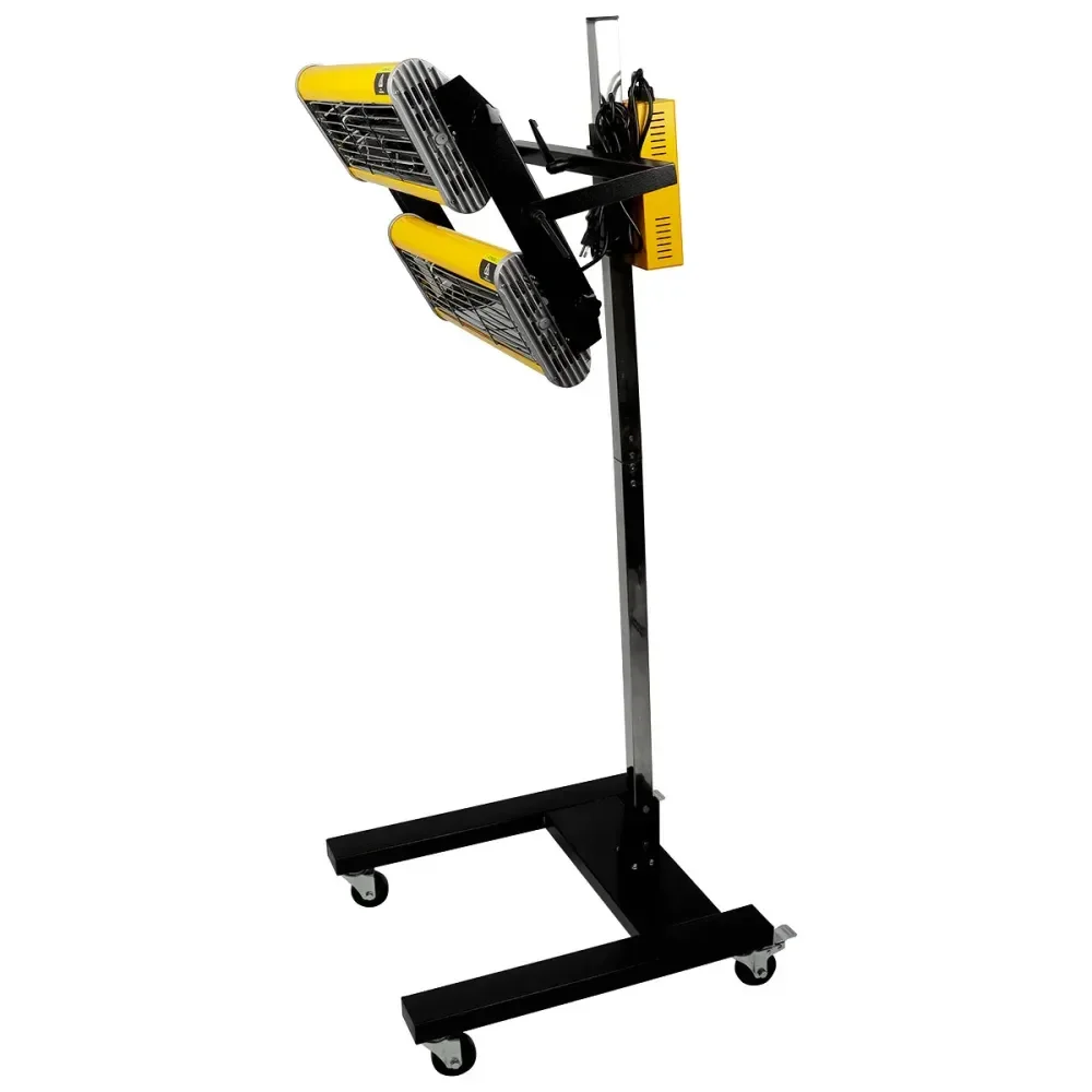 Painel De Secagem Automotiva 2000W 220V Bumafer - Imagem 4