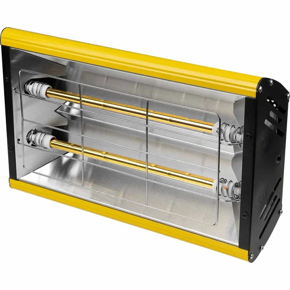 Painel De Secagem Para Pintura Automotiva 2000W 220V Bumafer - Imagem 2